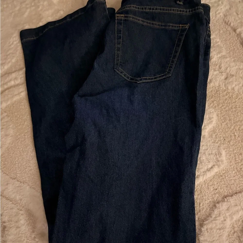 Michael Kors Dark Blue Women Jeans